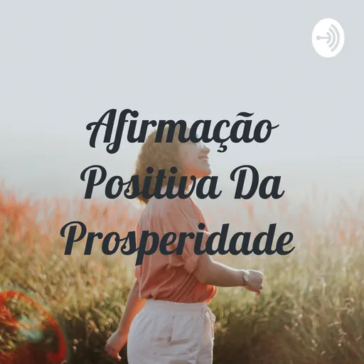 Afirmação Positiva Da Prosperidade Artwork