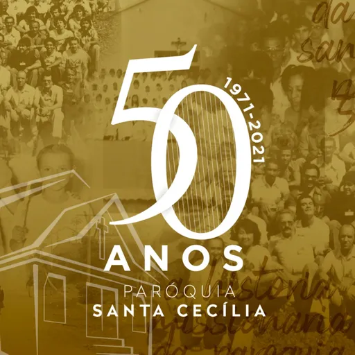 Paróquia Santa Cecília Artwork