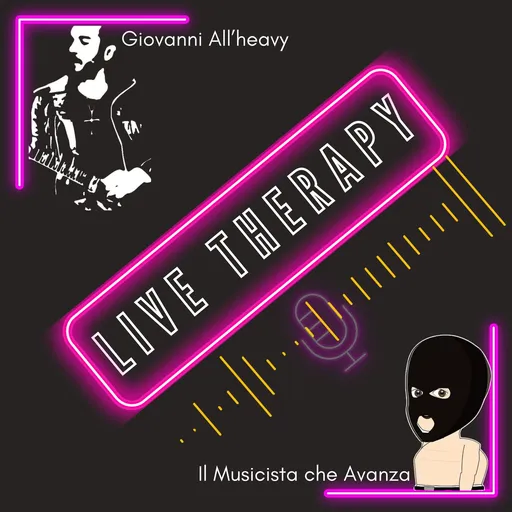Live Therapy Artwork