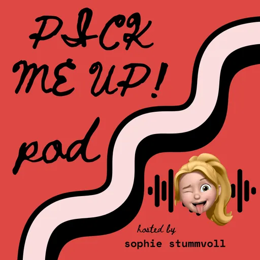 Pick Me Up Pod Artwork