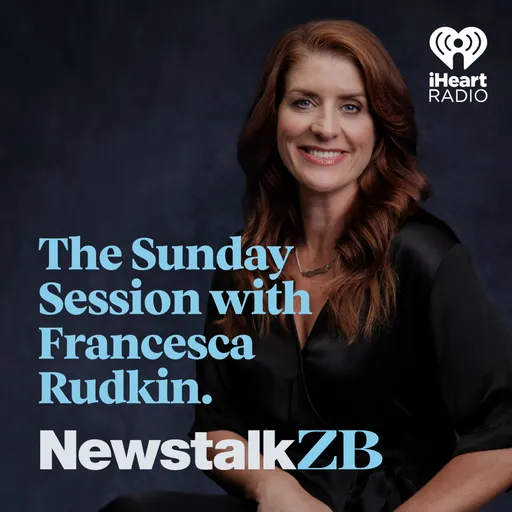 The Sunday Session with Francesca Rudkin Artwork