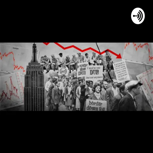 Crash da bolsa Artwork
