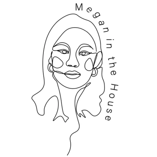 Megan in the House Artwork