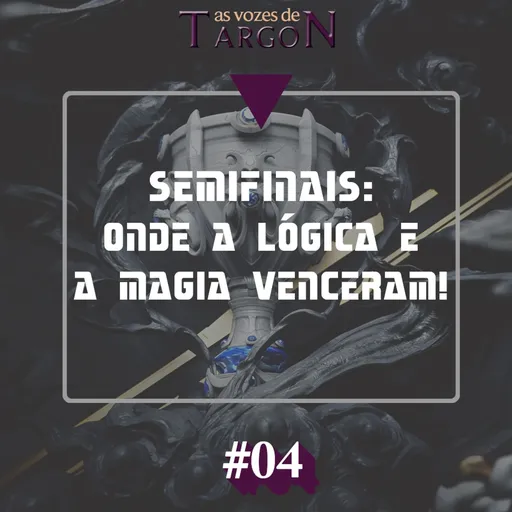 As Vozes de Targon #04| Semifinais: Onde a Lógica e a Magia Venceram! Artwork
