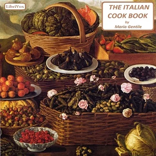The Italian Cook Book Artwork