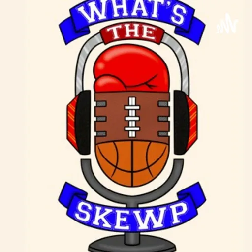 What's The Skewp Podcast Artwork