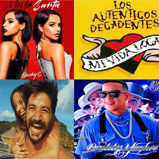 DJ Jota Valera - Mixito Vol. 1 Artwork
