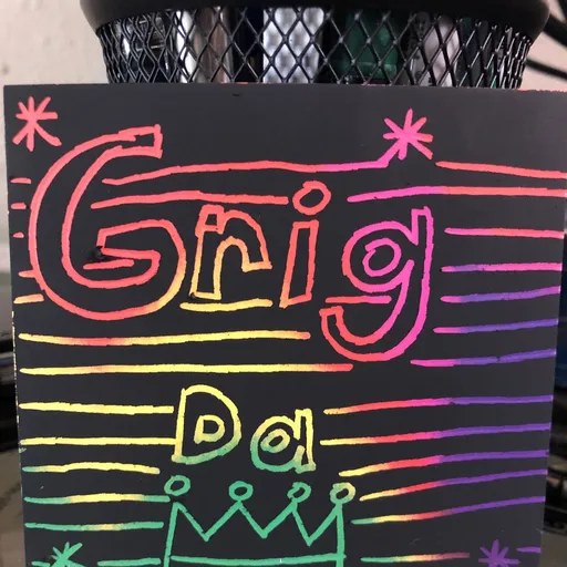 GrigDaKing Podcast Artwork