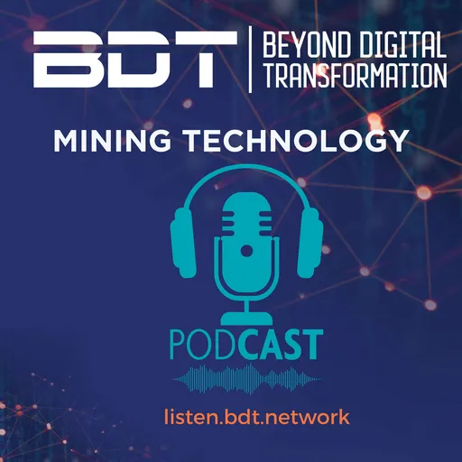 Beyond Digital Transformation Podcast Artwork