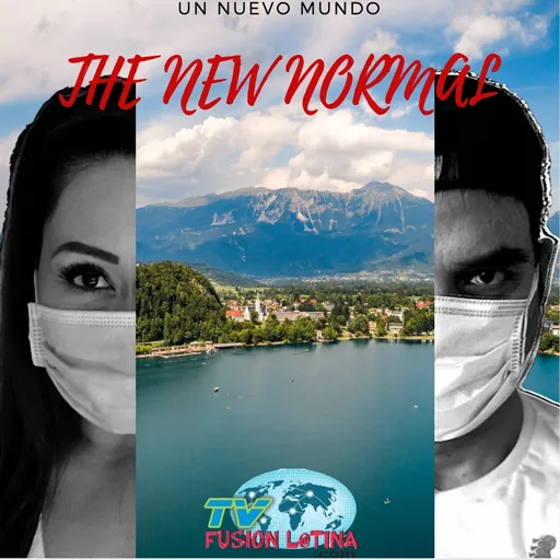 The New Normal Artwork