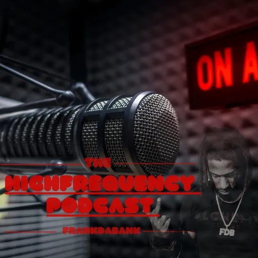 Reporting Live From FrankDaBankTv. Artwork