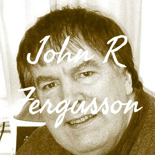 John R Fergusson - Author Artwork