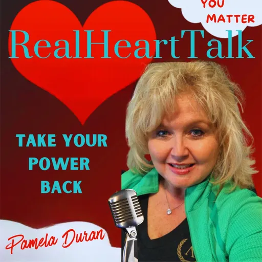 Real Heart Talk Artwork