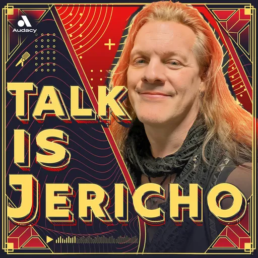 Talk Is Jericho Artwork