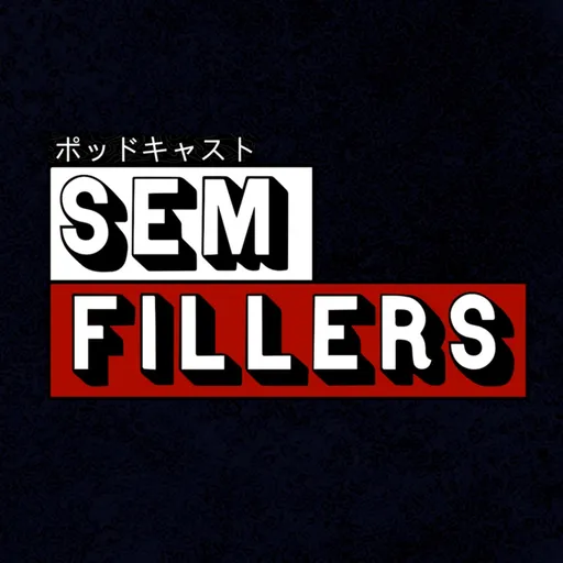 Podcast Sem Fillers Artwork