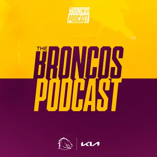 The Broncos Podcast Artwork