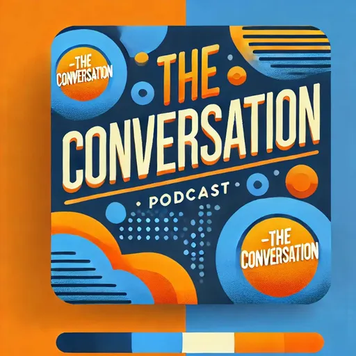 The Conversation Podcast Artwork