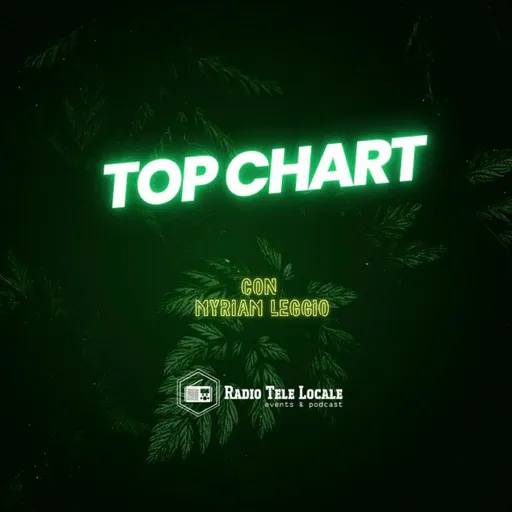 TOP CHART con Myriam Leggio Artwork