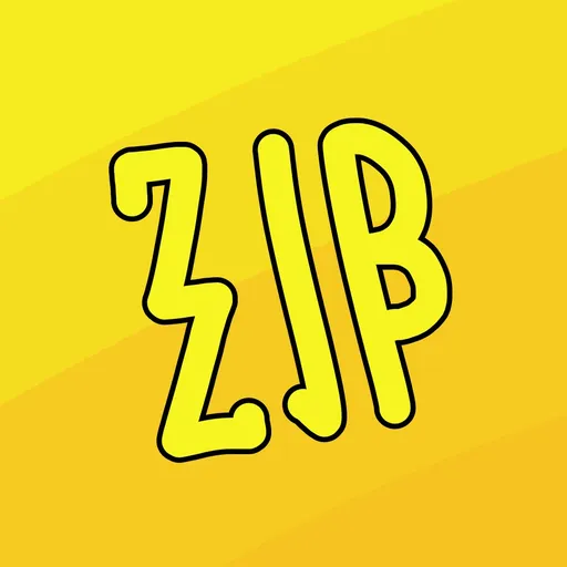 Zip Zipper Artwork