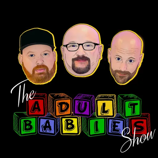 Adult Babies Show Artwork