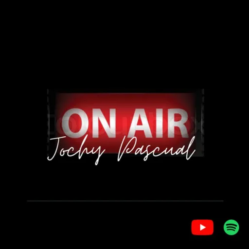 ON AIR Jochy Pascual Artwork