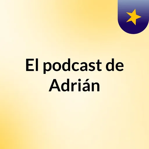 El podcast de Adrián Artwork