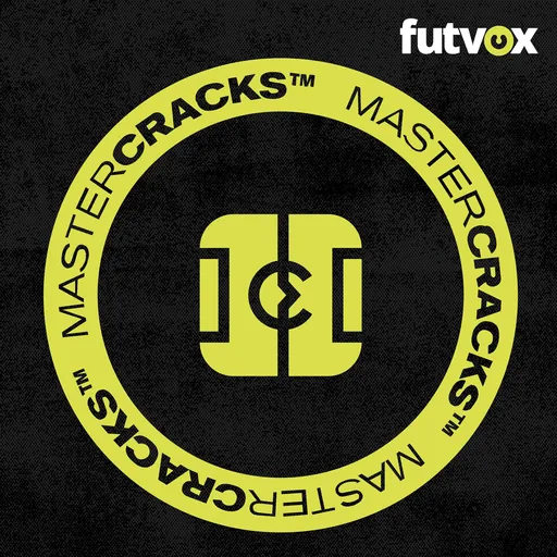 MasterCracks Artwork