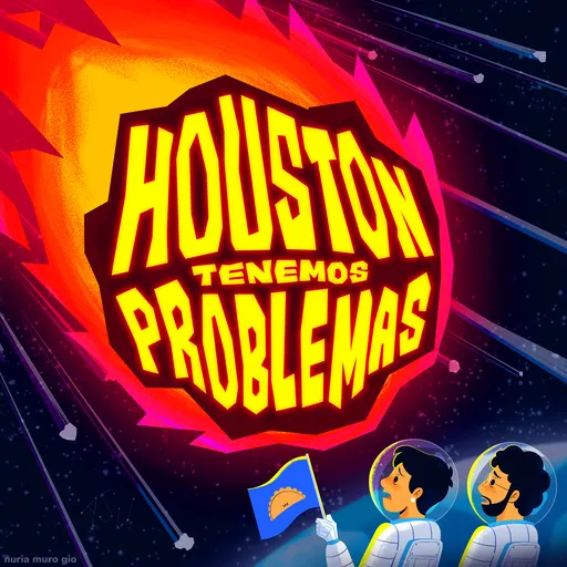 Houston tenemos problemas Artwork