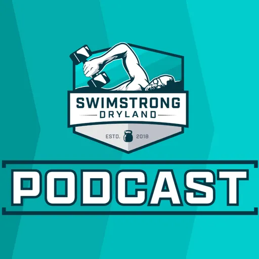 SwimStrong Dryland Podcast Artwork