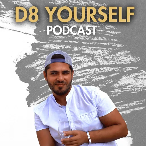 D8 YOURSELF Artwork
