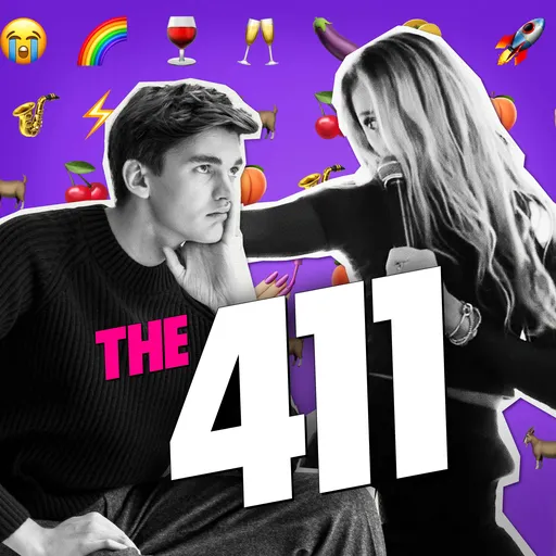 The 411 Artwork