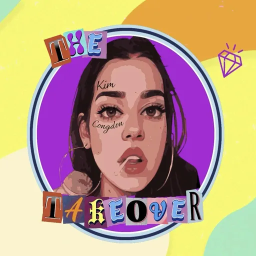 The Kim Congdon Takeover Artwork