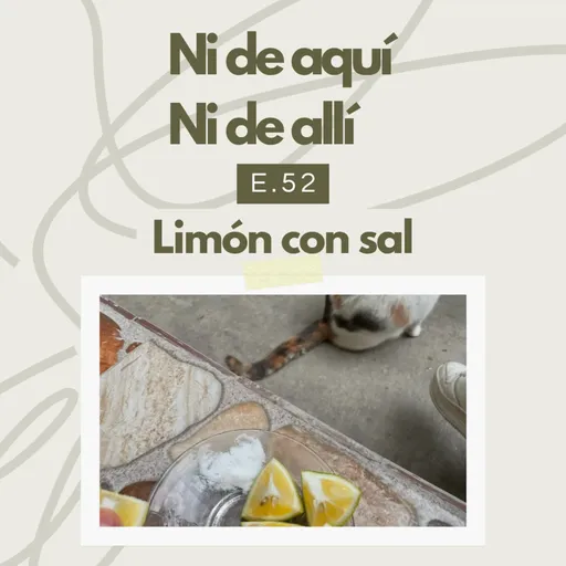E52. Limón con sal Artwork