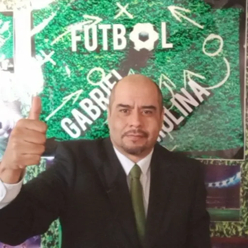 Fútbol Gabriel Molina Artwork