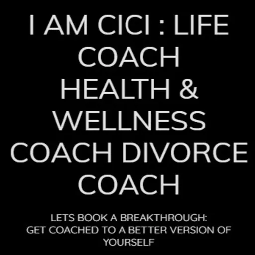 I Am CiCi Artwork