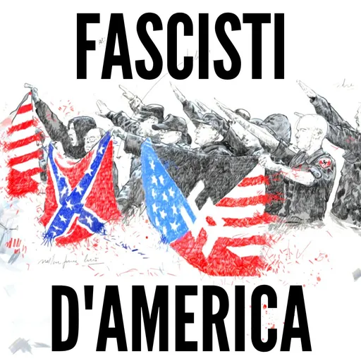 Fascisti d'America Artwork