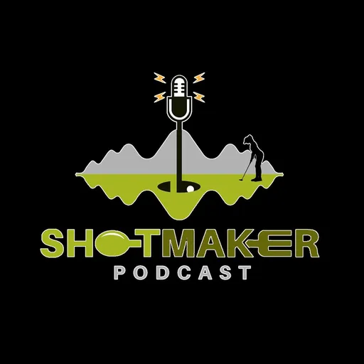 Shotmaker Podcast Artwork