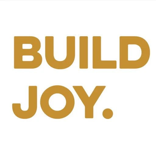Build Joy Podcast Artwork