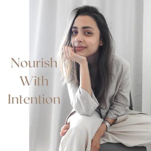 Nourish with Intention Artwork