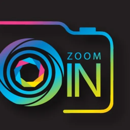 ZOOM IN Artwork
