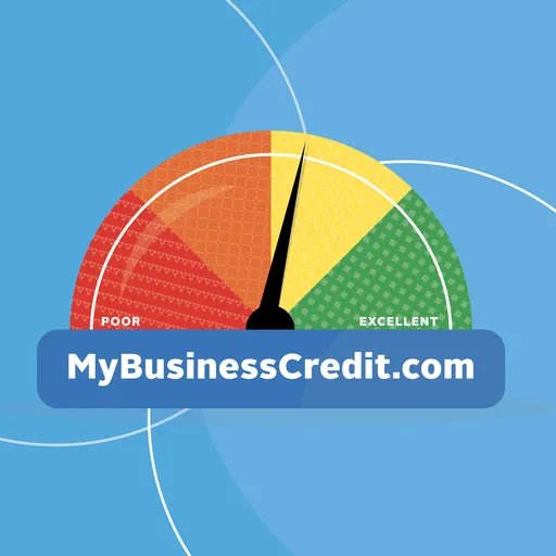 The My Business Credit Podcast Artwork