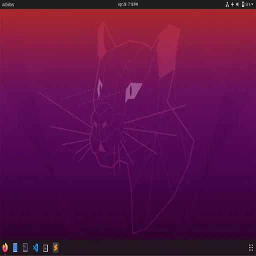 What is Ubuntu? Artwork
