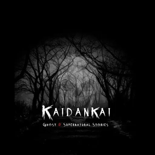 Kaidankai: Ghost and Supernatural Stories Artwork