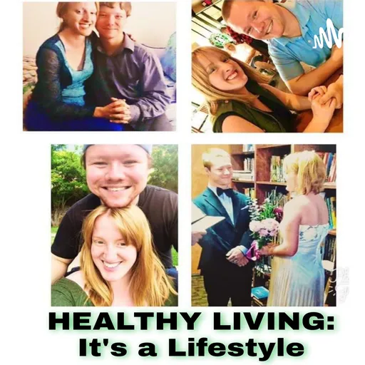 Healthy Living Artwork