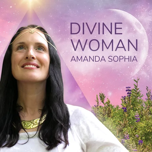Divine Woman Artwork