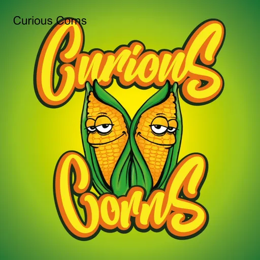 Curious Corns Artwork