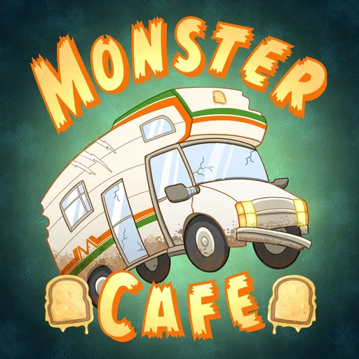 Monster Cafe Artwork