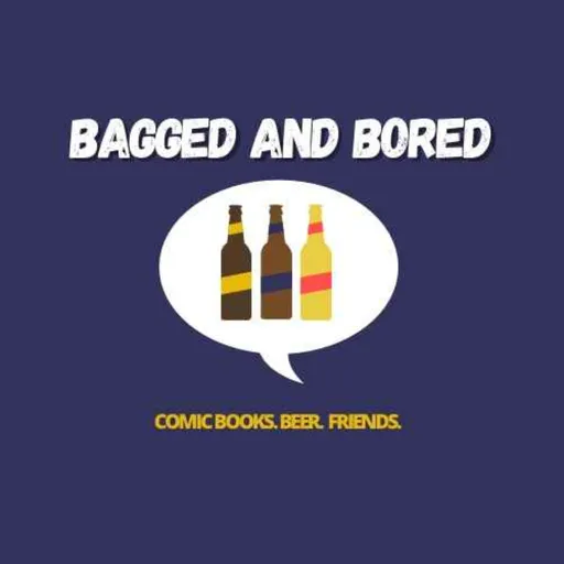 Bagged and Bored Artwork