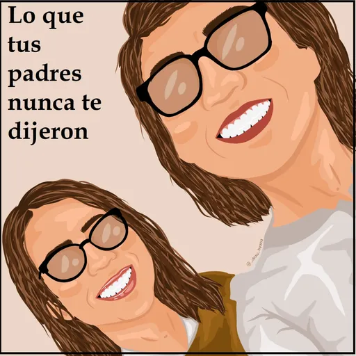 Lo que tus padres nunca te dijeron Artwork