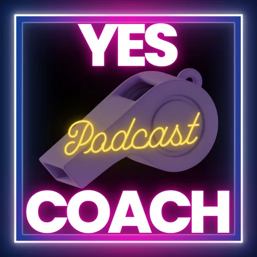 Yes Coach! Artwork